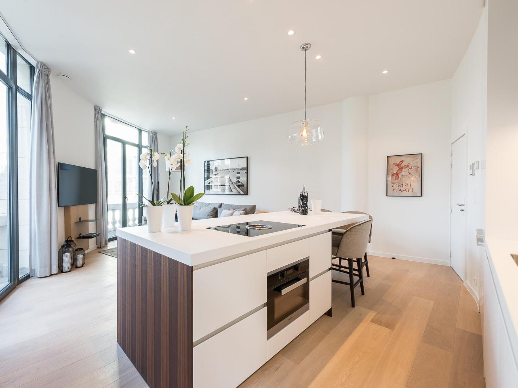 Brussels Splendor Suites Ngoại thất bức ảnh