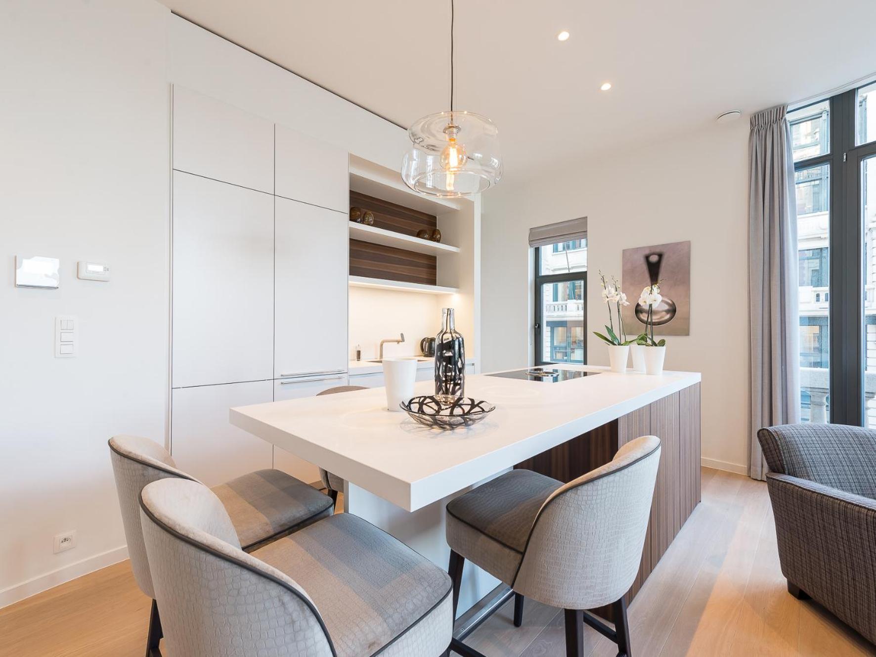 Brussels Splendor Suites Ngoại thất bức ảnh