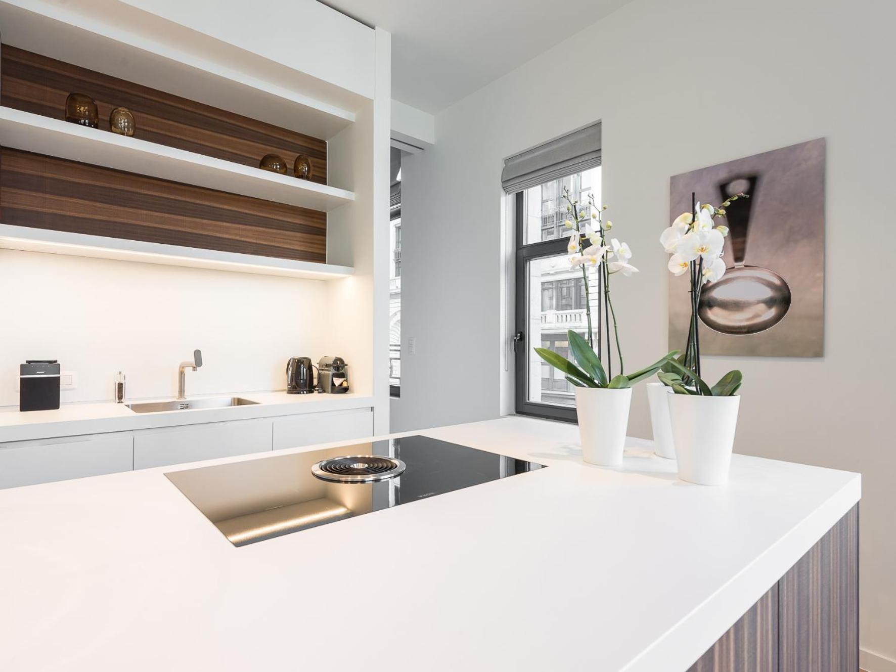 Brussels Splendor Suites Ngoại thất bức ảnh