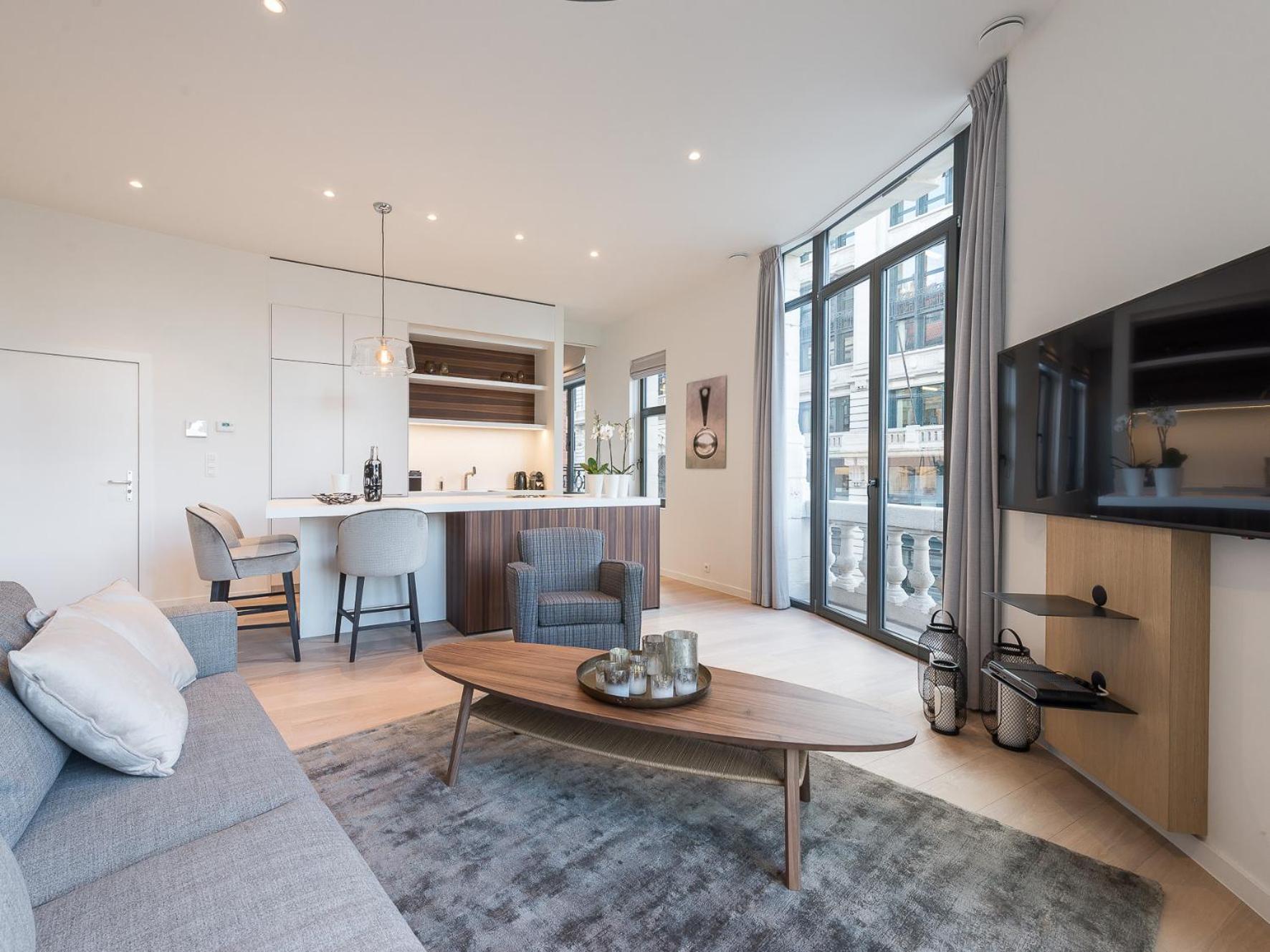 Brussels Splendor Suites Ngoại thất bức ảnh